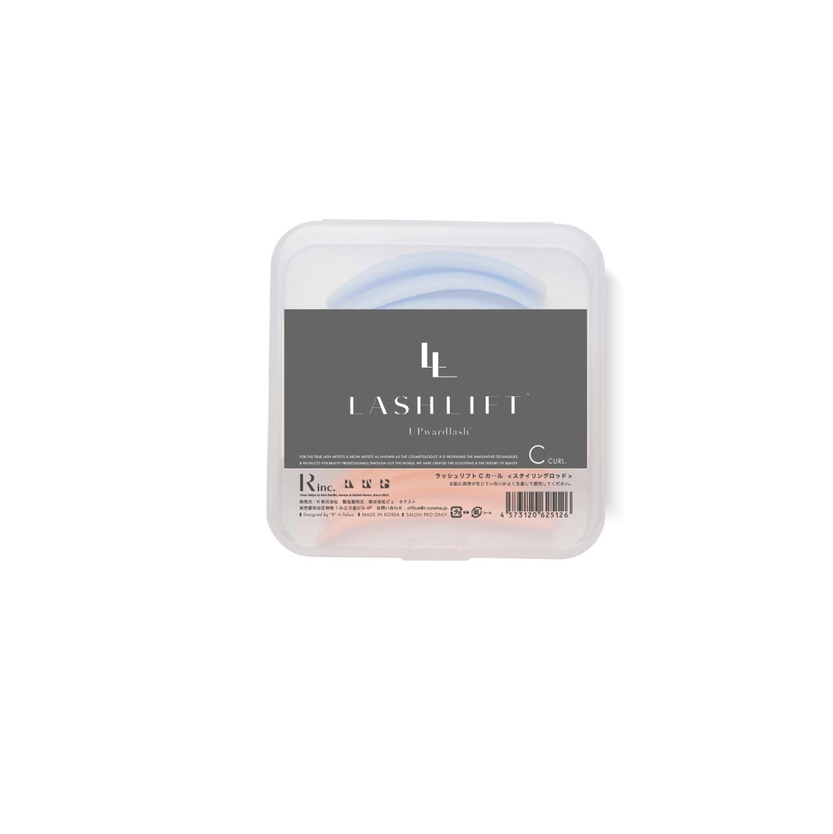 LASHLIFT. ROD(Cカール) - R.LABO