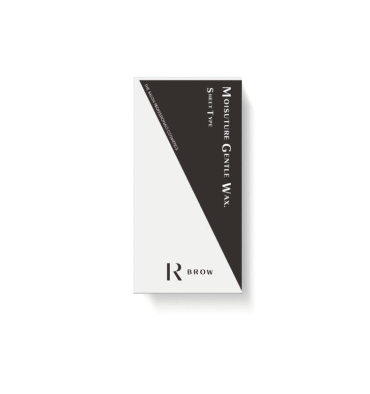 RBROW. モイスチャー シートワックス - R.LABO