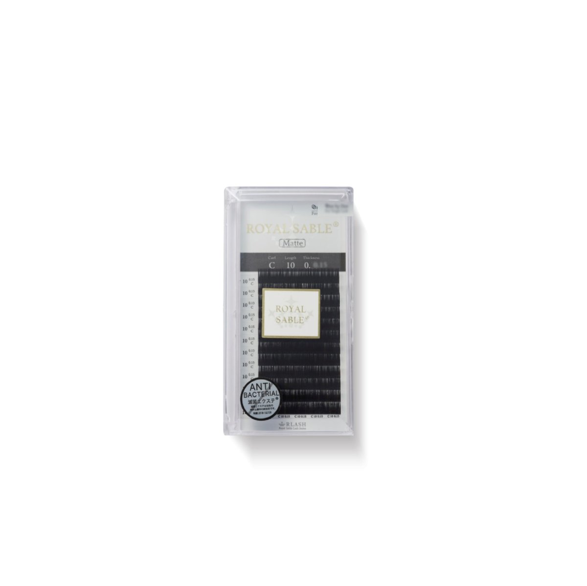 ROYAL SABLE. "classic & Volume" - R.LABO