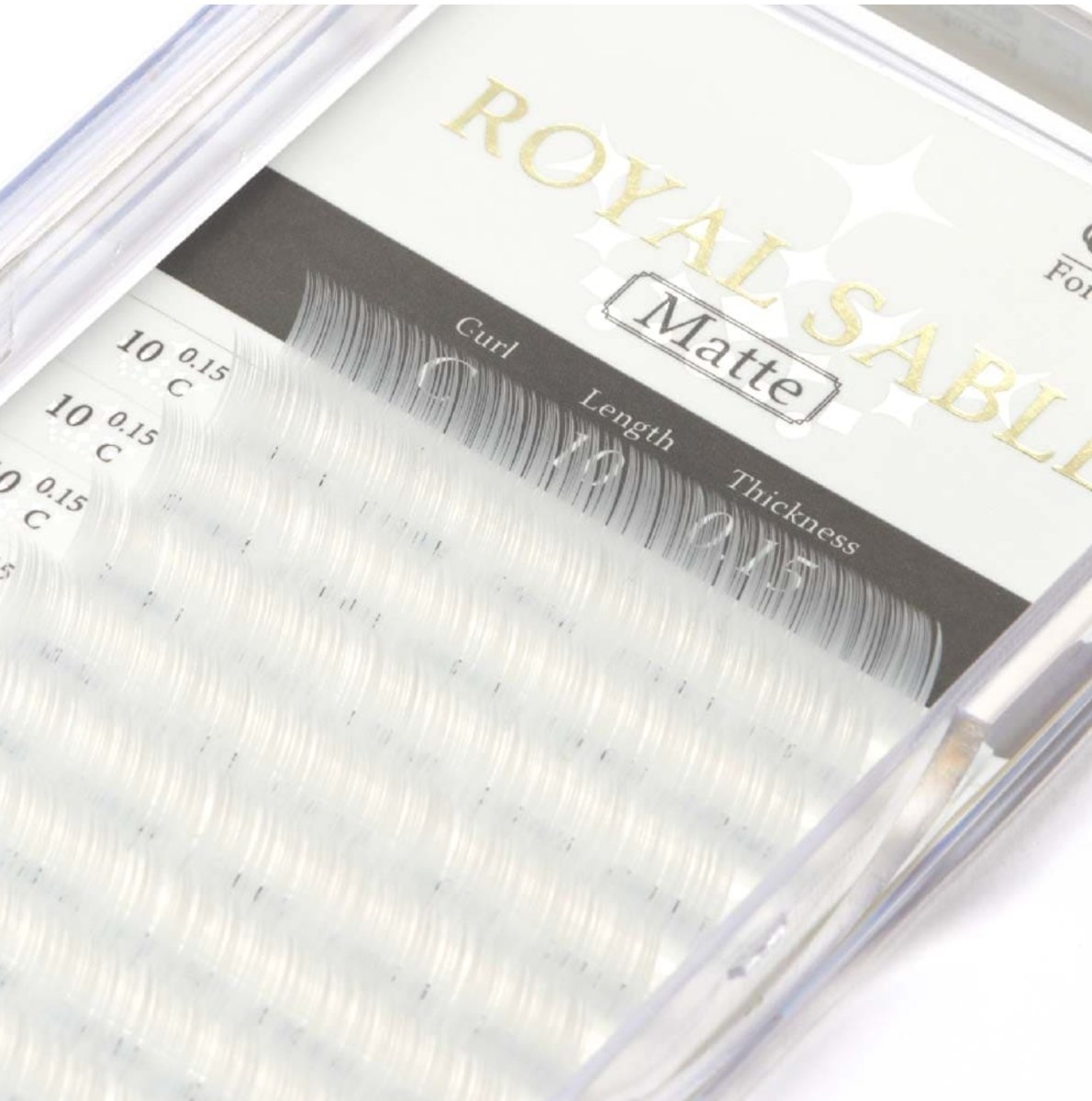 ROYAL SABLE. #Bright Color. - R.LABO
