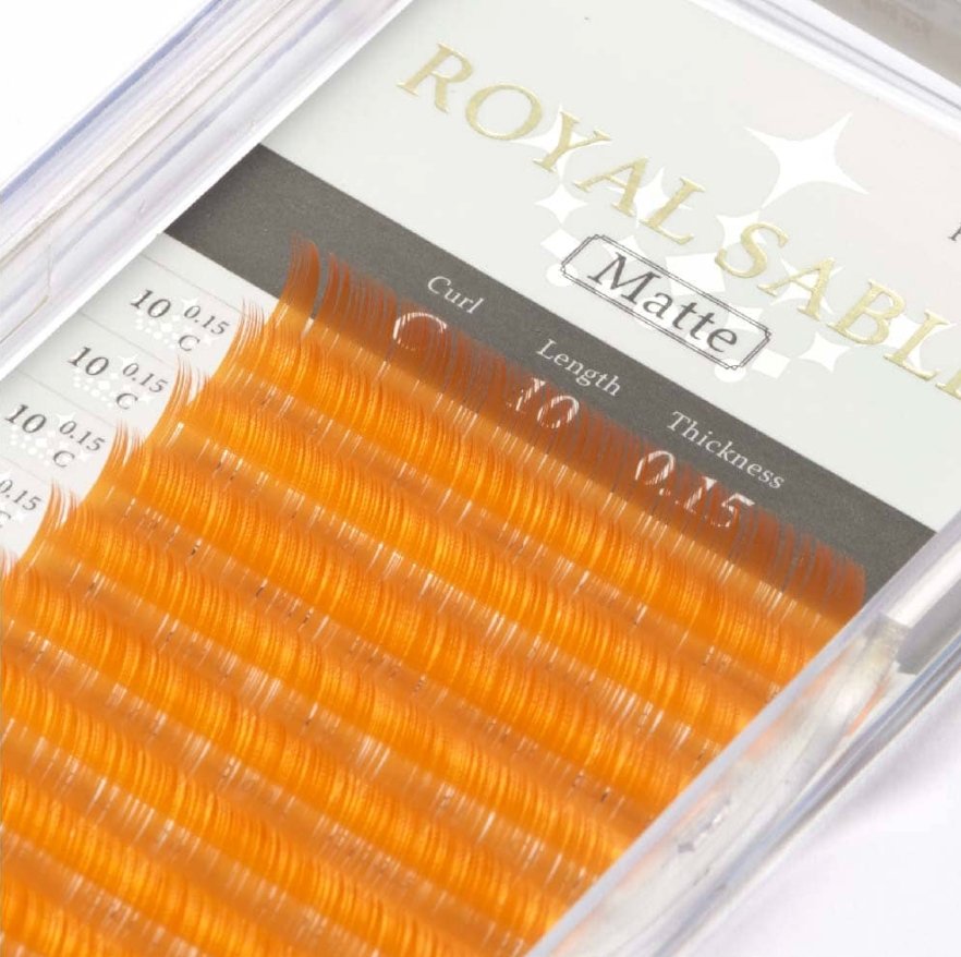 ROYAL SABLE. #Nuance Color - R.LABO